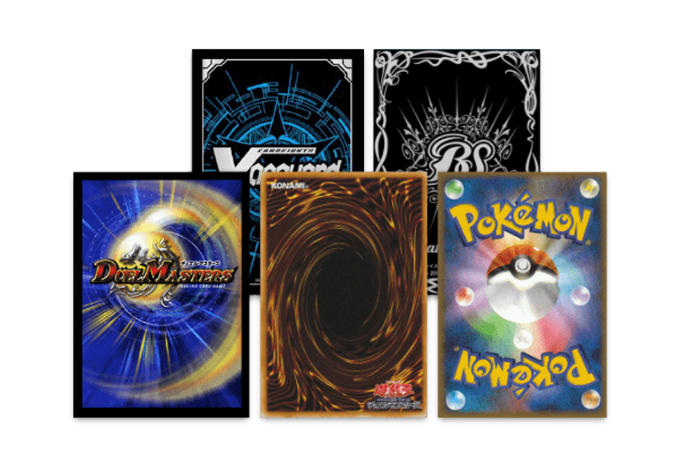 トレーディングカード